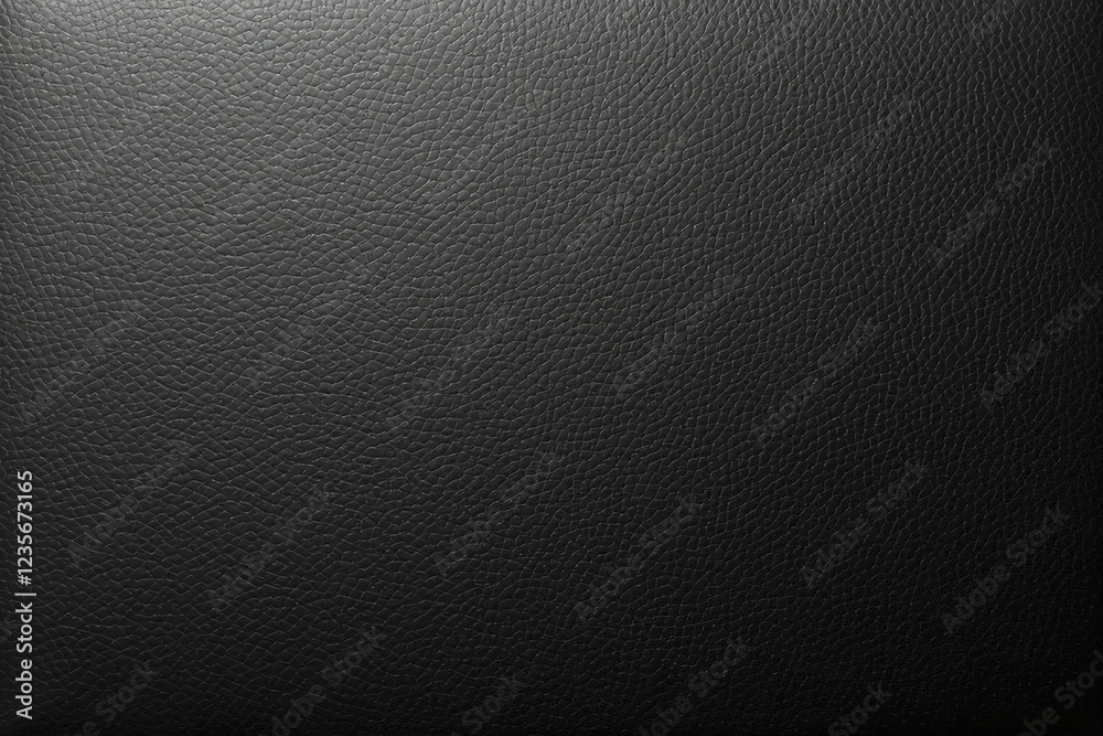Dark Leather Texture with Polished Sheen, Offering A Luxurious and Smooth Surface Dark Leather Texture with Polished Sheen, Offering A Luxurious and Smooth Surface