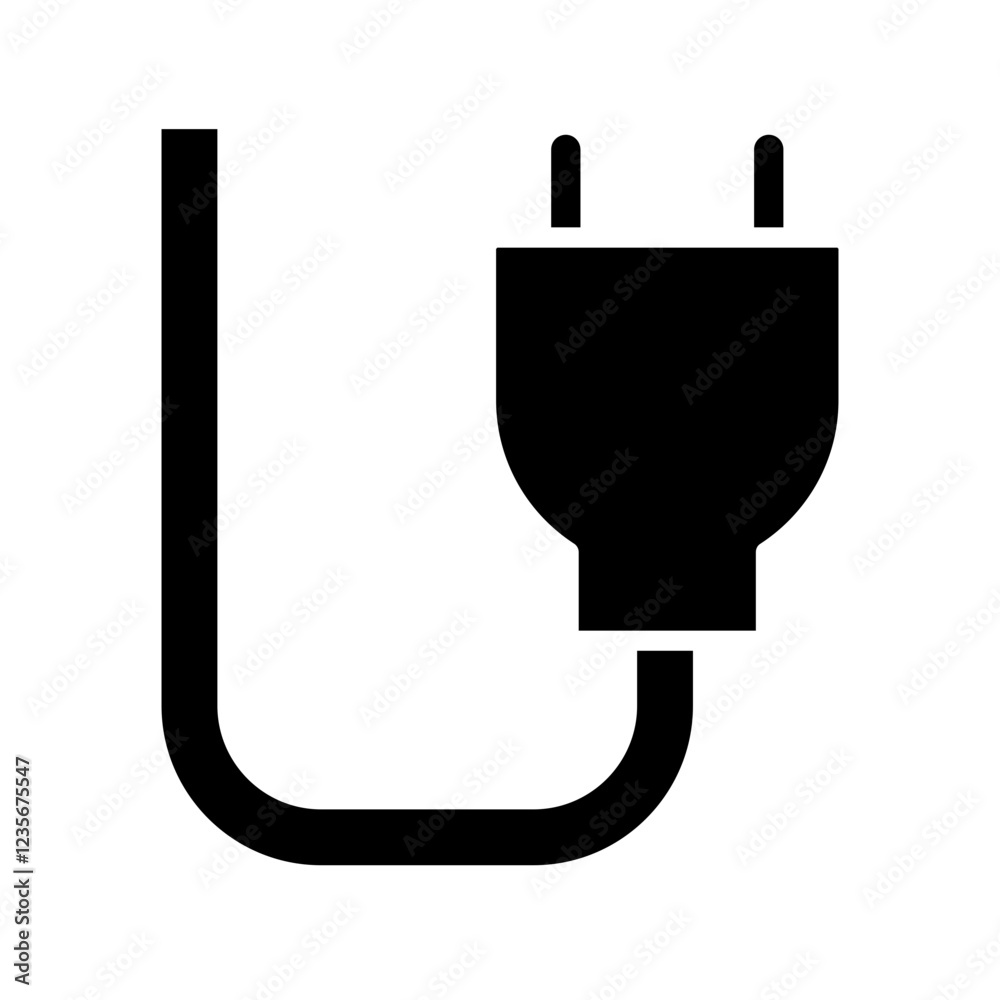 Plug icon