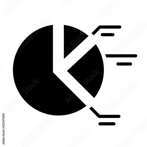 Data presentation icon