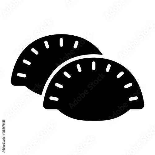 Gyoza icon