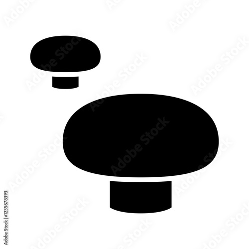 Mushroom icon