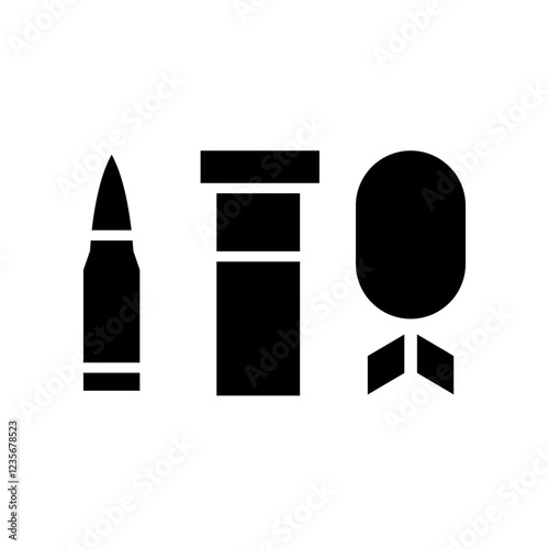 Ammunition icon