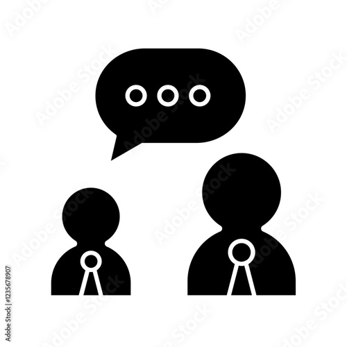 Discussion icon