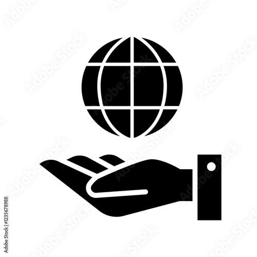 International business icon