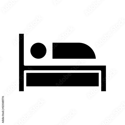 Bed icon