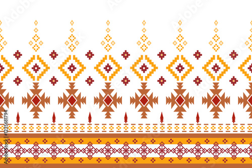 vector traditional sadu designs for carpets, for wallpapers and can also be used for clothing