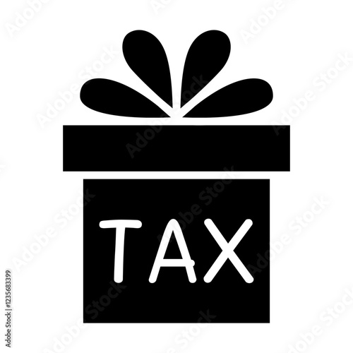 Tax refund icon