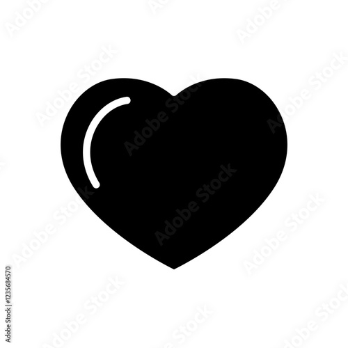 Heart icon