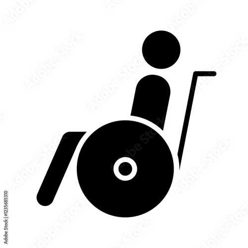 Wheelchair icon