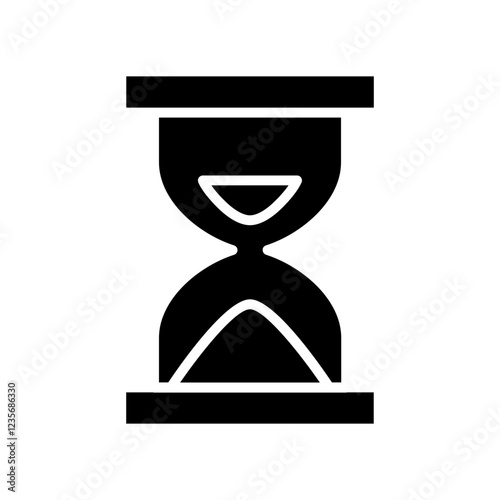 Hourglass icon