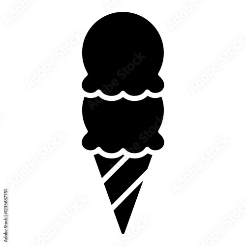 Ice cream icon