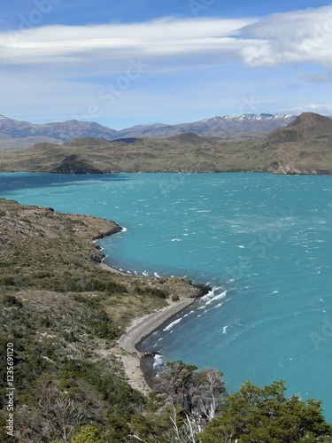 Wallpaper Mural Patagonia, Chile in November 2024 Torontodigital.ca