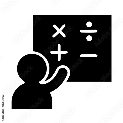 Math icon