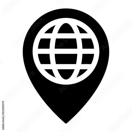 location icon