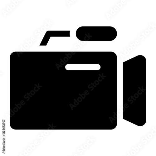 video camera icon