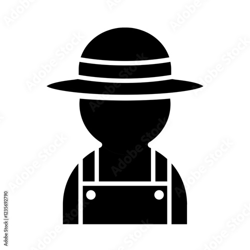 Farmer icon