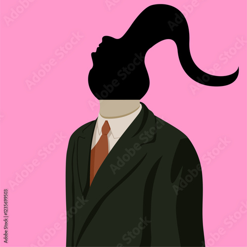 Surrealism abstract art and design dream abnormal imagination
