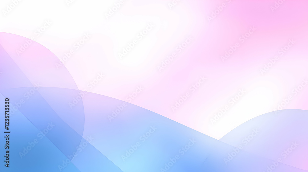 Obraz premium Geometric Gradients