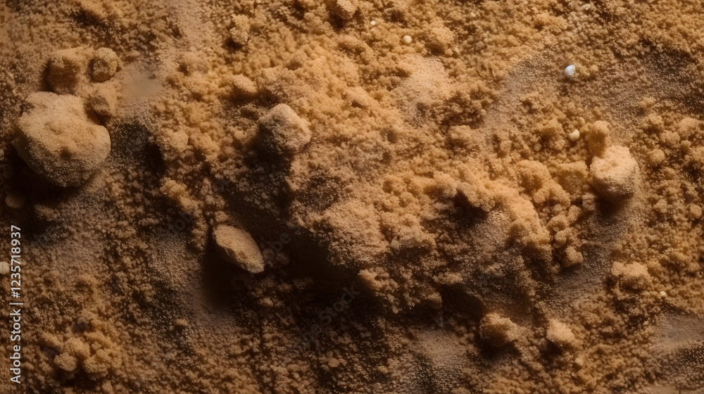 Obraz premium a close up of a piece of cake on a table