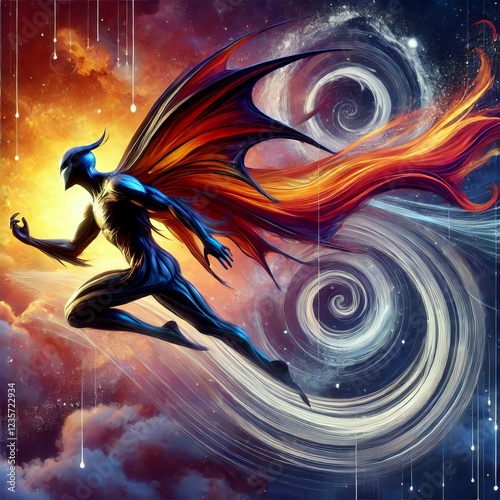 The Shapeshifter dynamic wi