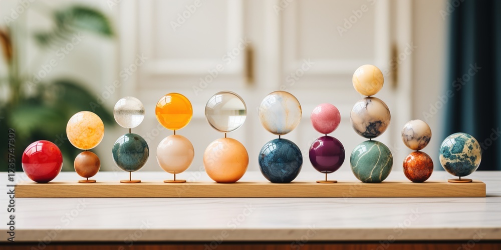 Obraz premium kitchen utensils on the table