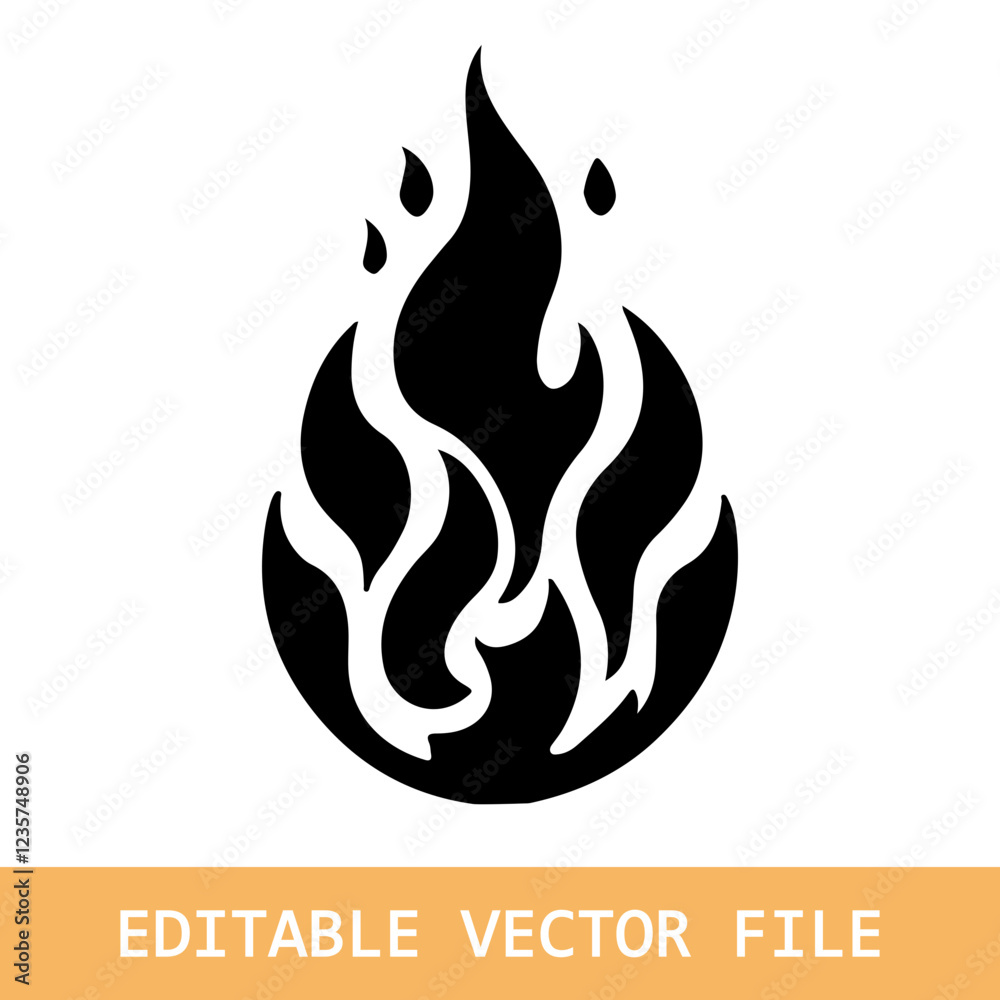 fire fame icon silhouette clipart vector illustration
fire fame icon silhouette clipart vector illustration
