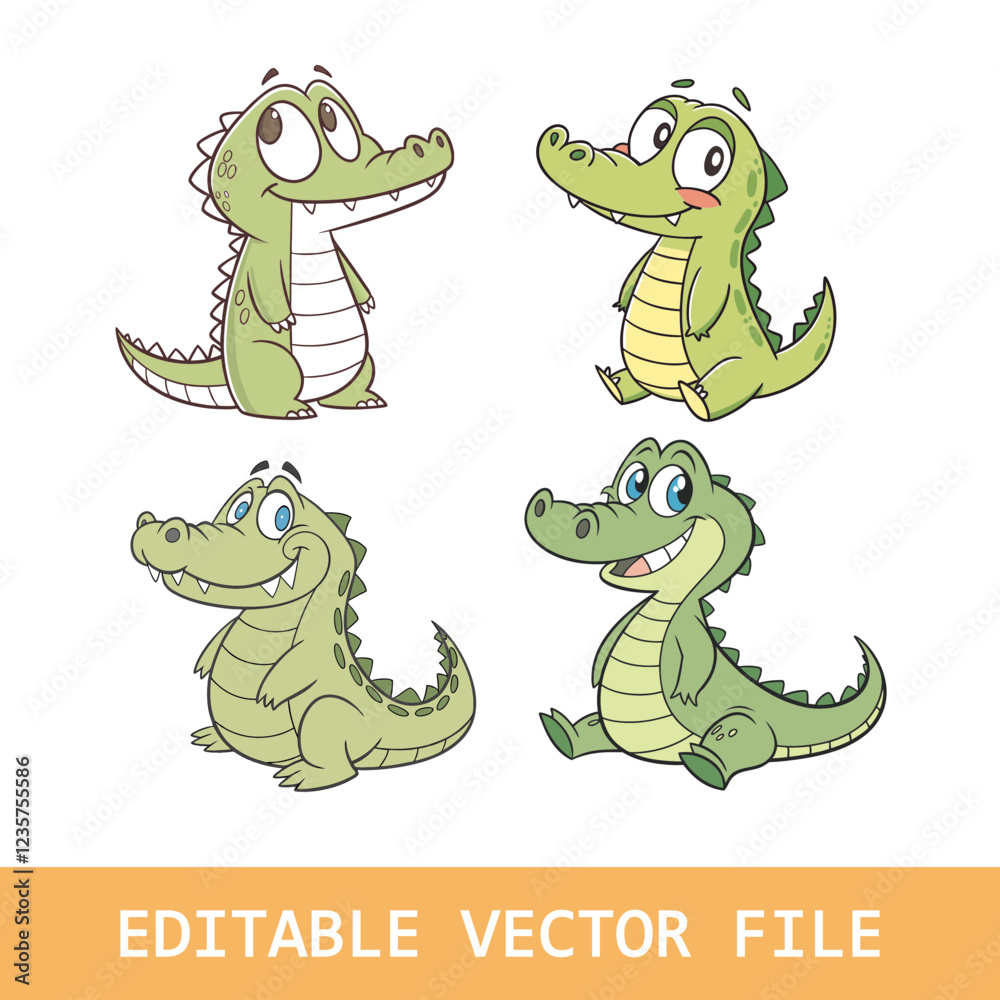 Fototapeta premium kumir silhouette vector set