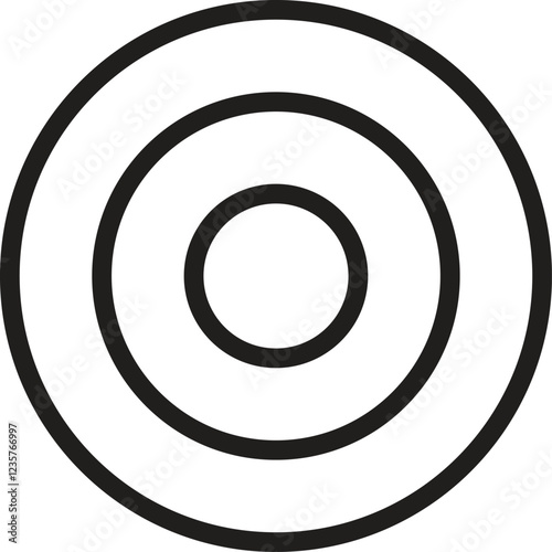 illustration of a icon