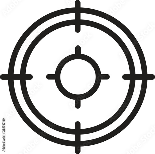 illustration of a icon