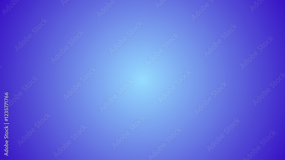 Fototapeta premium Blue gradient blur Abstract Background background for promotion design, presentation, web and mobile application.