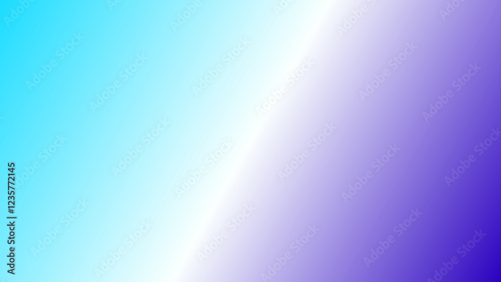 Fototapeta premium Blue gradient blur Abstract Background background for promotion design, presentation, web and mobile application.