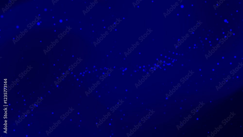 dark blue gradient background with abstract particles dark blue gradient background with abstract particles