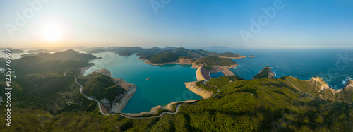 High Island Reservoir