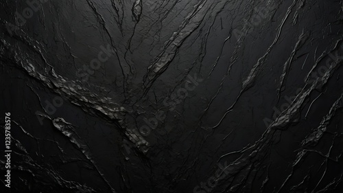 Wallpaper Mural texture background black, marble background with golden vibe, Black marble texture background material Torontodigital.ca