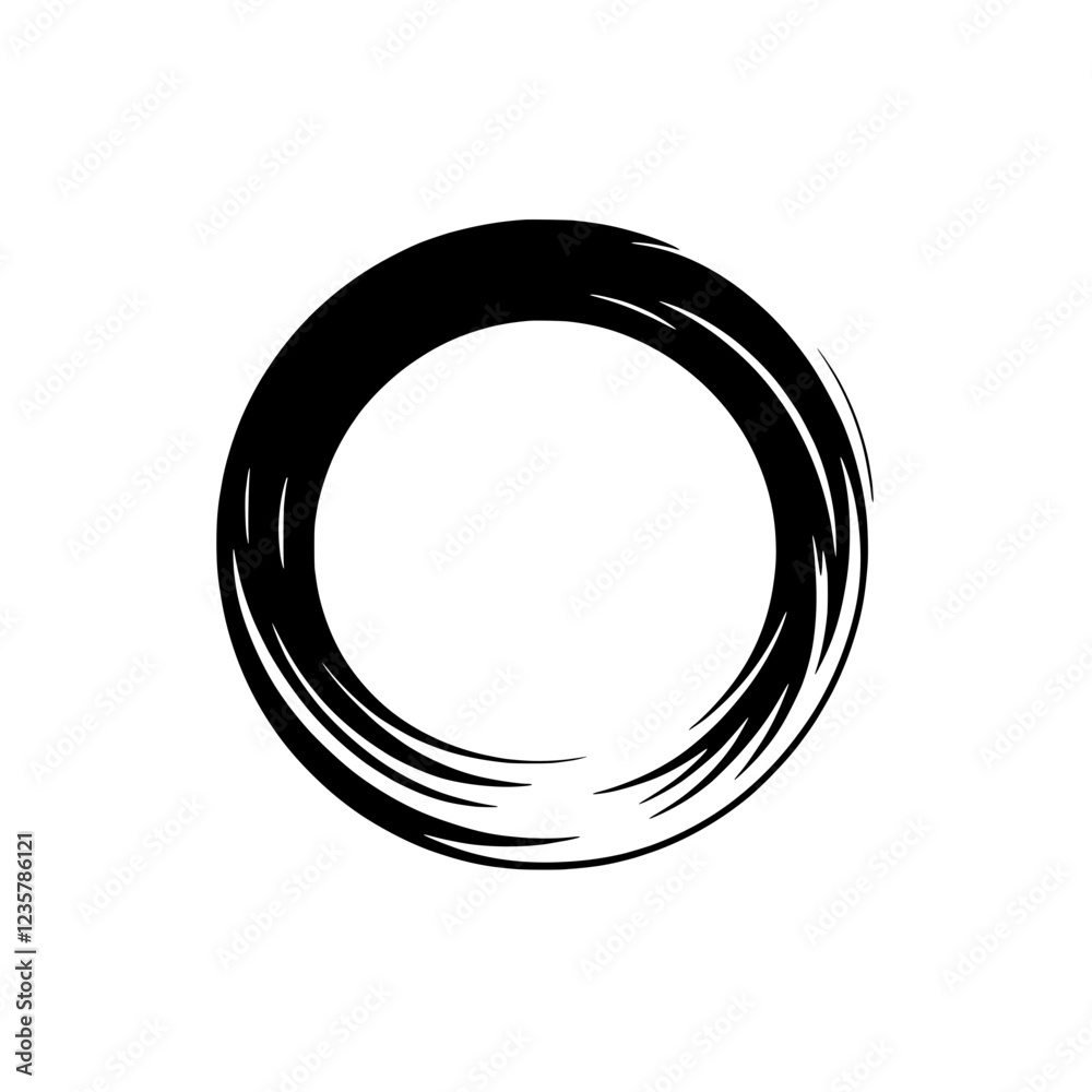 Circular Splash: Abstract liquid ink circle graphic element in black and white. Modern geometric design with a sense of motion. Perfect for website designs, posters, and more. Circular Splash: Abstract liquid ink circle graphic element in black and white. Modern geometric design with a sense of motion. Perfect for website designs, posters, and more.