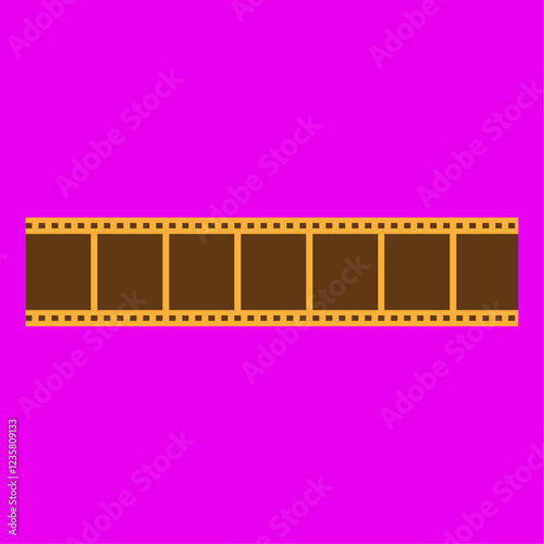 New Clean professional Film Reels template Design