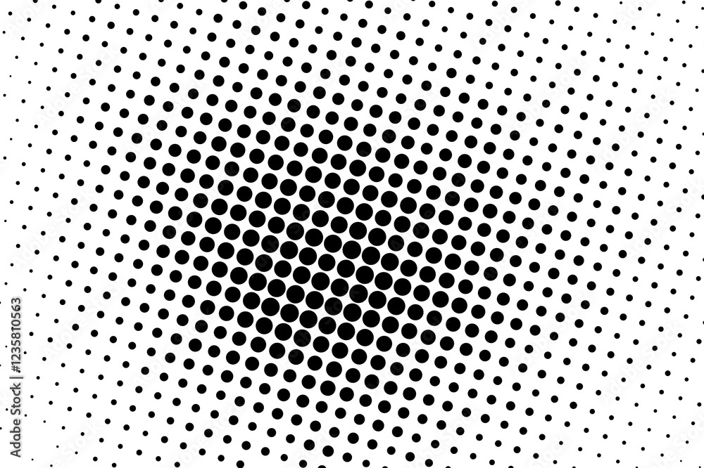 abstract gradient halftone dots background Pop art template texture Vector illustration abstract gradient halftone dots background Pop art template texture Vector illustration