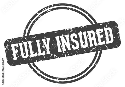 fully insured stamp