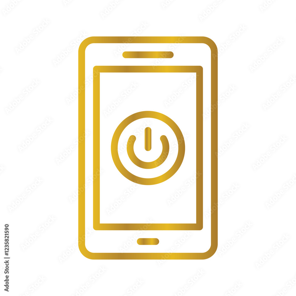 Mobile Power Gradient icon , vector, pixel perfect, illustrator file
Mobile Power Gradient icon , vector, pixel perfect, illustrator file