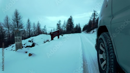 Mongolia, Khövsgöl, Ulaan uul sum