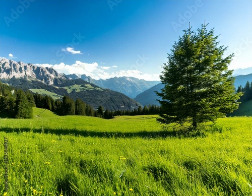 Nature's Beauty Collection: Landscapes, Trees, and Idyllic Views
