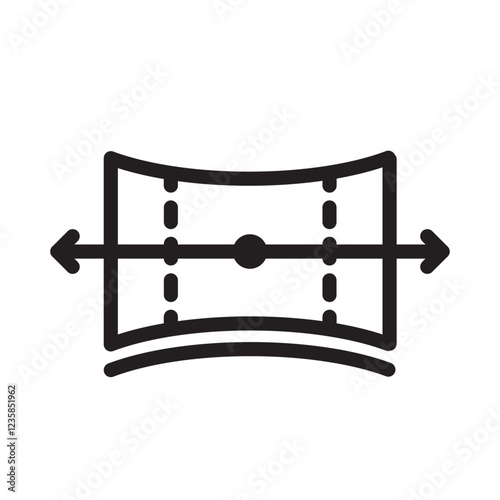 panorama icon 
