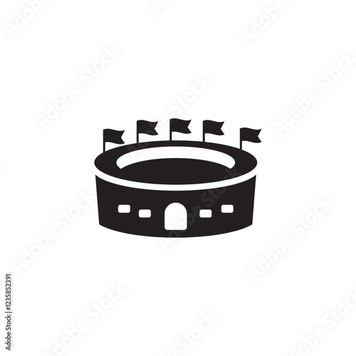 stadium icon 