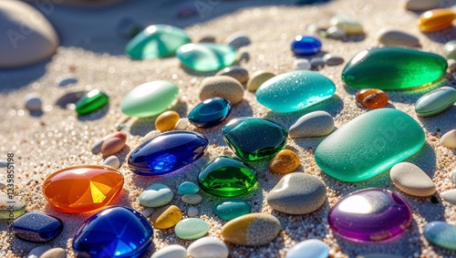 Vibrant_polished_gemstones_scattered_acros