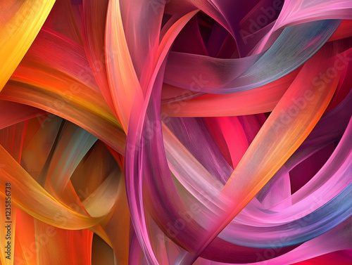 Different type of abstract background