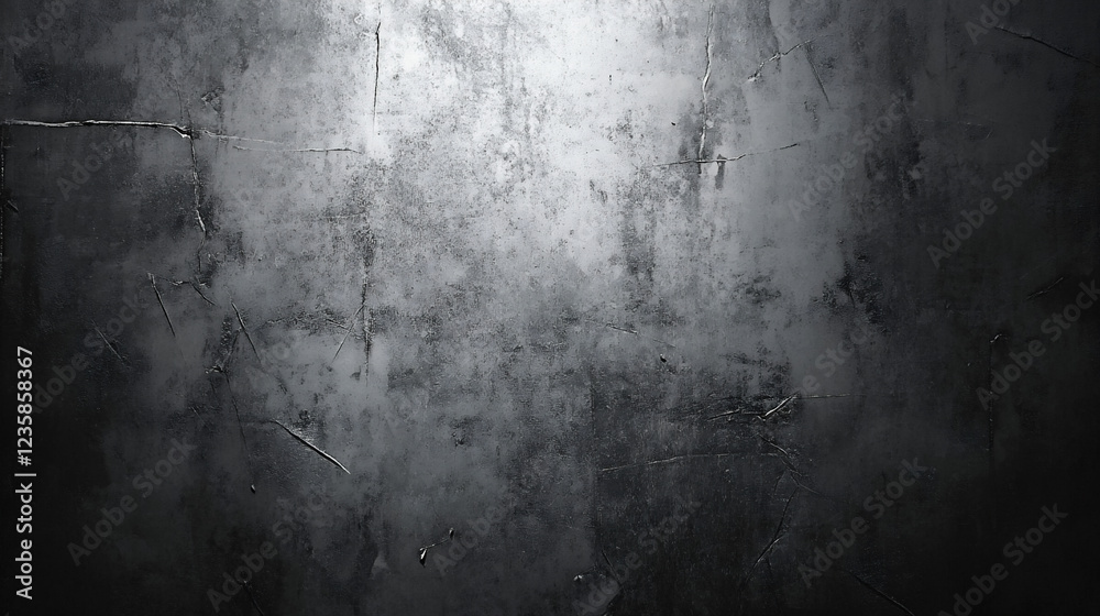 Fototapeta premium 荒れたコンクリートの壁の背景
