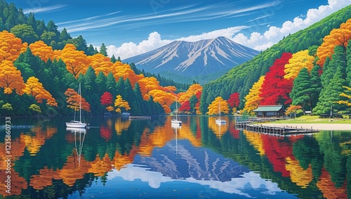 _Vibrant_summer_scene_at_a_serene_mountain