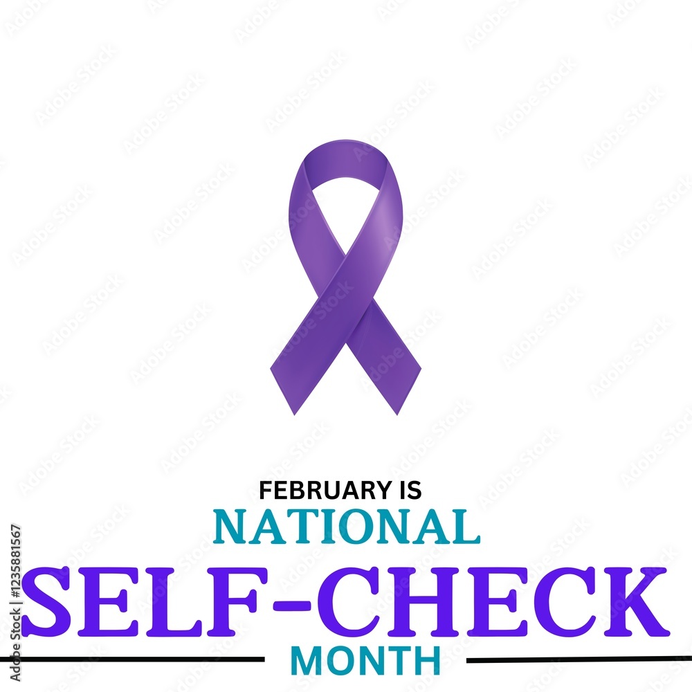 national self check month national self check month