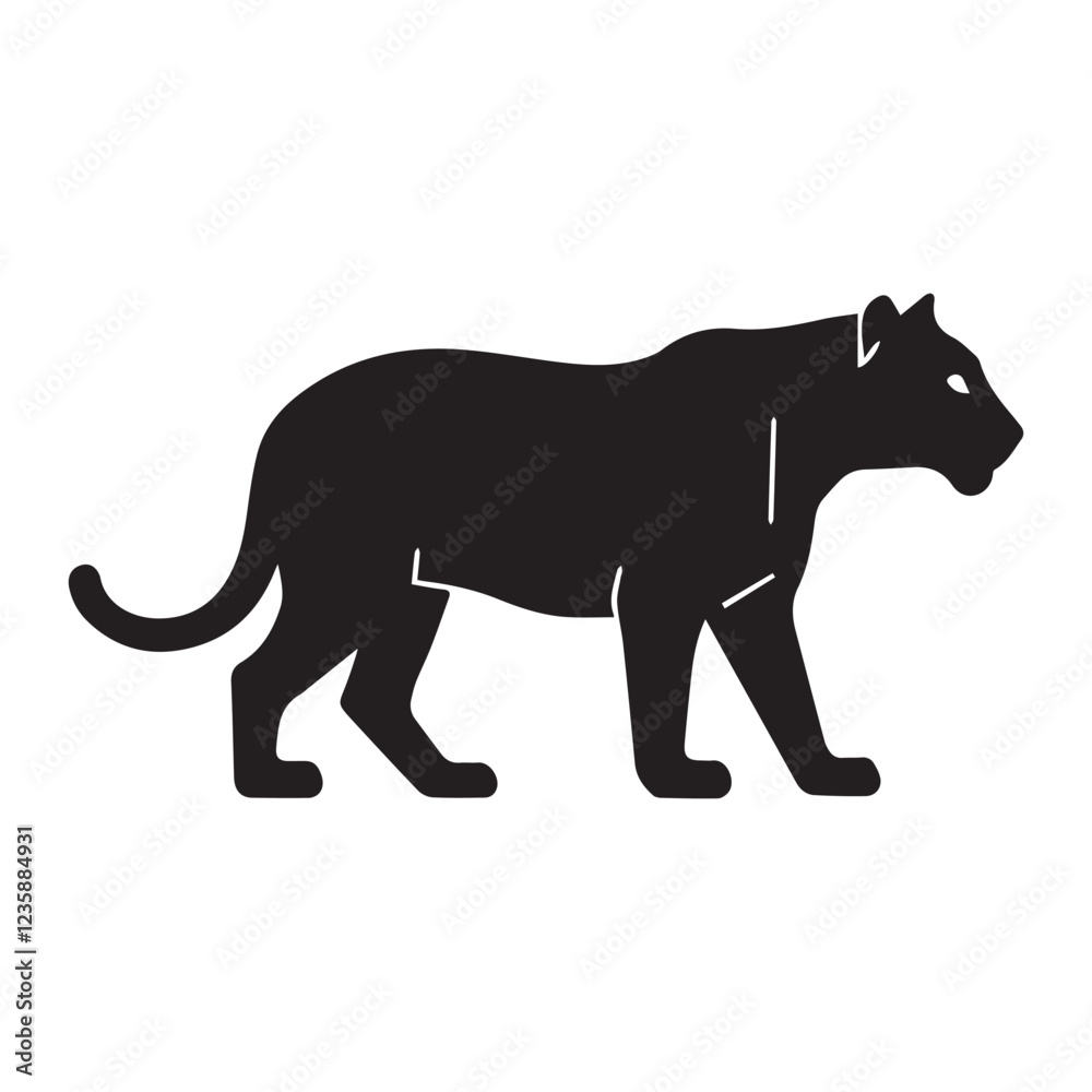 illustration of a tiger illustration of a tiger