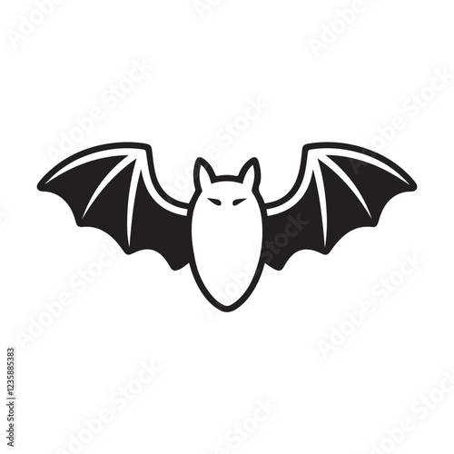 bat with umbrella